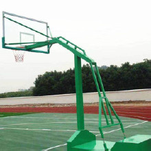 方管籃球架 丁字形籃球架 室外地