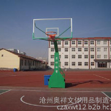 河池籃球架室外籃球架/移動(dòng)式籃