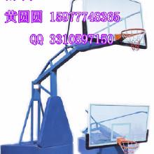 廣西農(nóng)村地埋式籃球架，移動式籃球架價格，廣西籃球架價格表大全