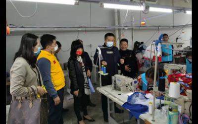 牽手助殘！中山市殘聯(lián)赴六盤水開展殘疾人協(xié)作工作調(diào)研