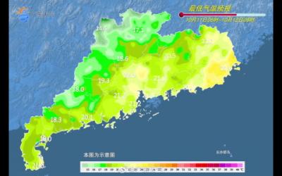 暴雨帶來(lái)最大雨量72.5毫米！中山天氣預(yù)計(jì)11日轉(zhuǎn)好