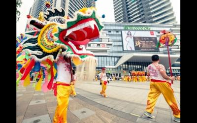 三天三夜火爆全城！2021年中山市非遺嘉年華暨第二屆中山東區(qū)金龍文化盛會(huì)圓滿落幕