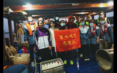 開展生物多樣性調(diào)查，中山為海洋生態(tài)環(huán)境“摸底”