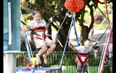 國(guó)慶期間，中山主要市屬公園接待游客超34萬(wàn)人次