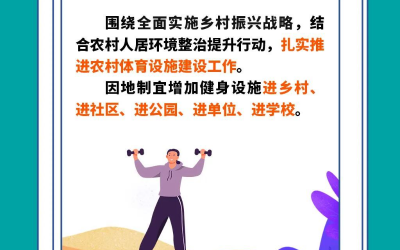 惠州：城市10分鐘健身圈全覆蓋！一圖讀懂惠州全民健身五年計劃