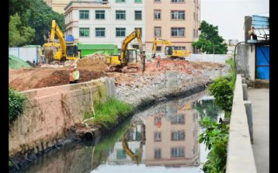 郭文海：以水污染治理為契機(jī)加快推進(jìn)低效工業(yè)園改造