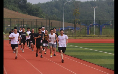 肇慶：廣東省《國家體育鍛煉標(biāo)準(zhǔn)》達(dá)標(biāo)測驗活動舉行