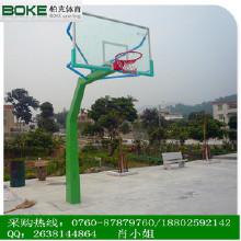 恩平地埋式標準籃球架專業(yè)籃球架做籃球架的廠家/工廠/公司