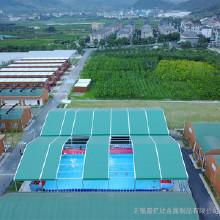 **戶外體育篷房大型篷房廠家提供大型活動(dòng)篷房體育篷房規(guī)格定制移動(dòng)式籃球場篷室內(nèi)室外篷房搭建LW201908