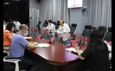 我市召開教育督導(dǎo)委員會工作會議
