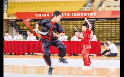 佛山：武林大會開幕，5000多名武林高手暢聚切磋