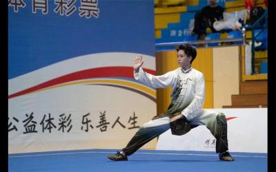韶關(guān)：省青少年太極拳、南拳錦標(biāo)賽落幕